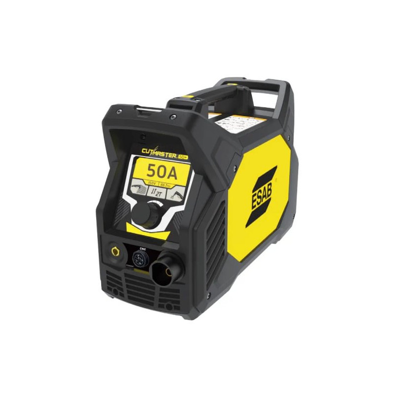 Poste Plasma | ESAB | CUTMASTER 50+